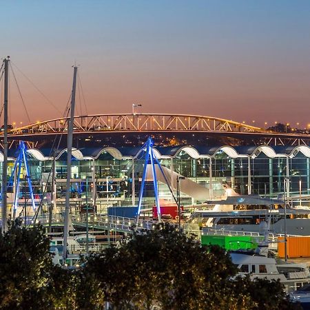 The Quays - Auckland Viaduct Apartment ภายนอก รูปภาพ