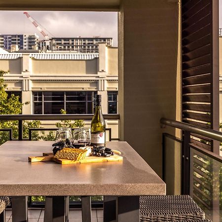 The Quays - Auckland Viaduct Apartment ภายนอก รูปภาพ
