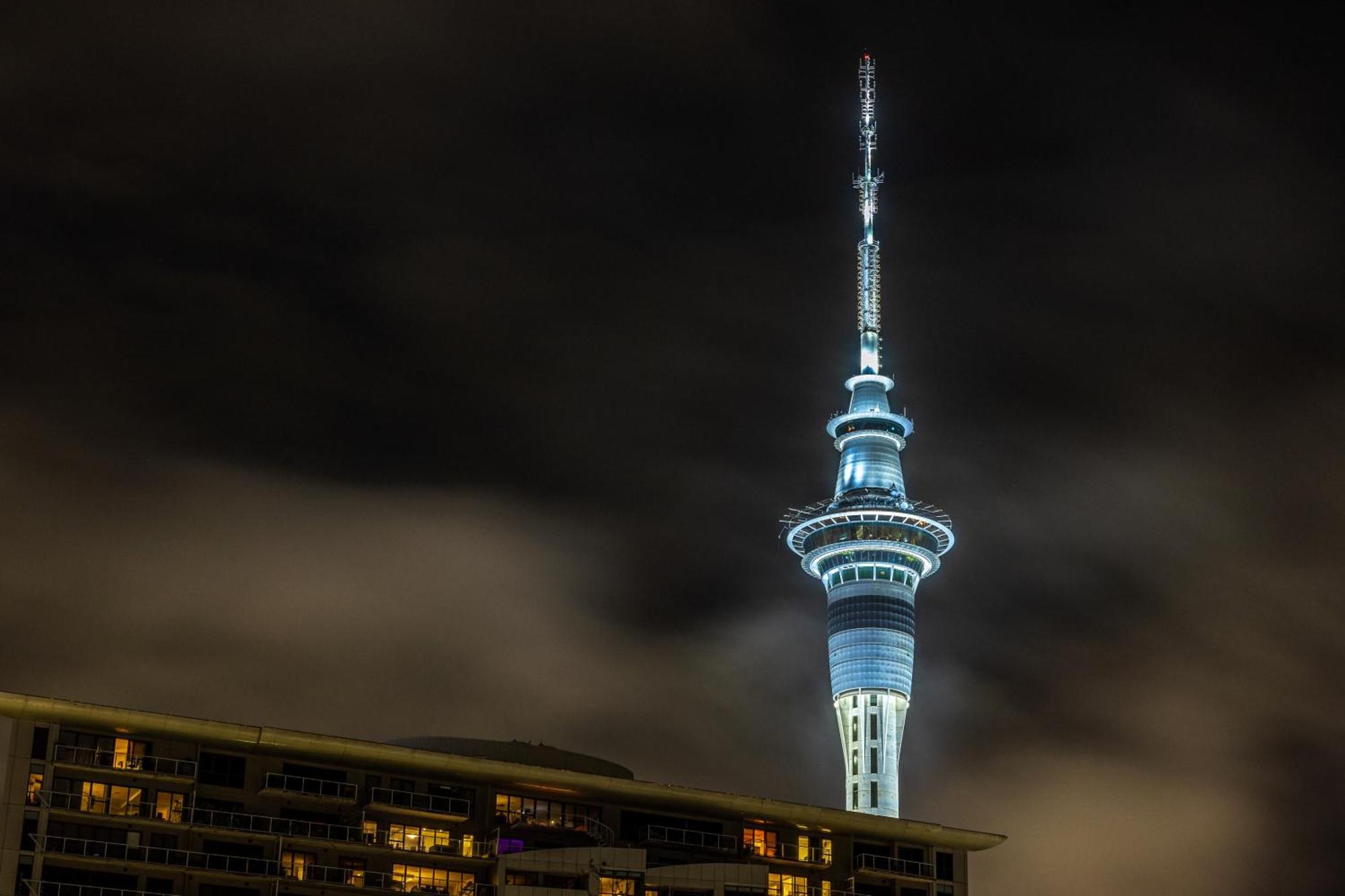 The Quays - Auckland Viaduct Apartment ภายนอก รูปภาพ