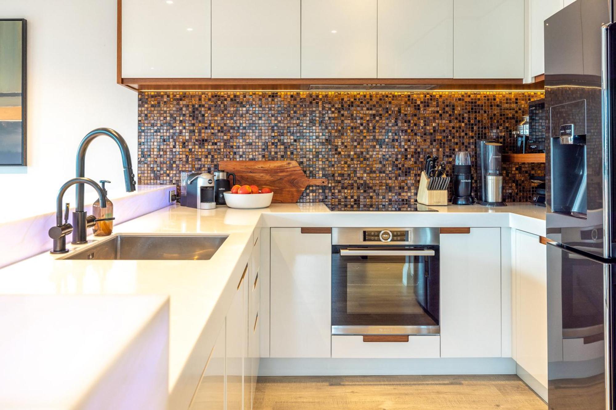 The Quays - Auckland Viaduct Apartment ภายนอก รูปภาพ